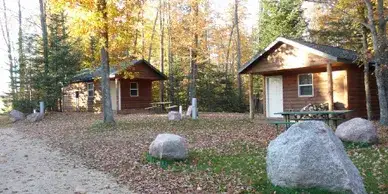 Camper-submitted photo at On The Rocks Family Kampground near Shawano, WI