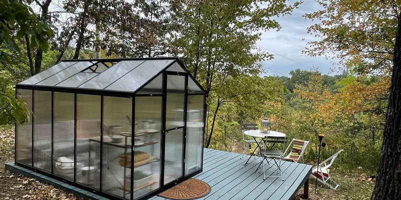 Camper submitted image from Cedar Springs, Decorah