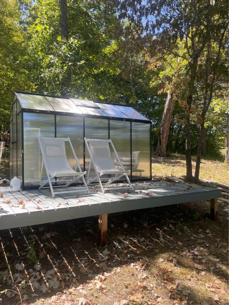 Camper-submitted photo at Cedar Springs, Decorah near Decorah, IA