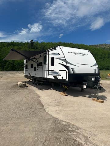 Camper submitted image from East Side Glacier Park - 2