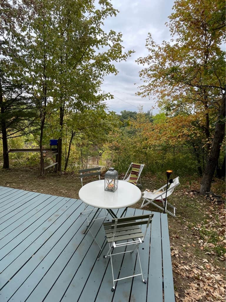 Camper-submitted photo at Cedar Springs, Decorah near Decorah, IA