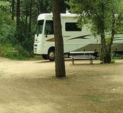Camper-submitted photo from Crags Campground