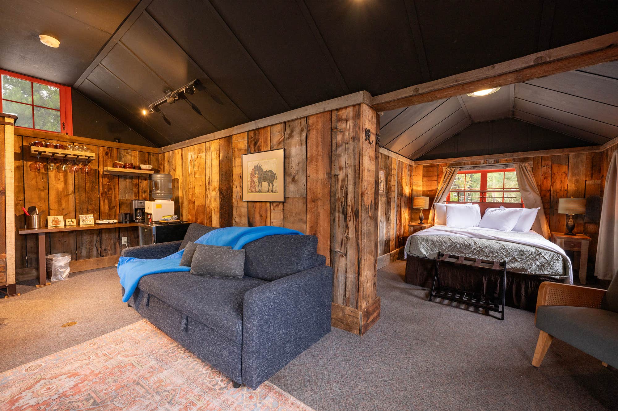 The Dyrt's photo of glamping accommodations at Arapaho Valley Ranch near Granby, CO