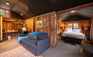 The Dyrt's photo of glamping accommodations at Arapaho Valley Ranch near Masonville, CO