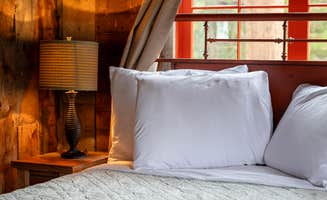 The Dyrt's photo of glamping accommodations at Arapaho Valley Ranch near Allenspark, CO