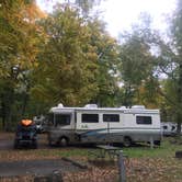 Review photo of A.W. Marion State Park Campground by Bounding Around , October 31, 2018