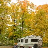 Review photo of A.W. Marion State Park Campground by Bounding Around , October 31, 2018