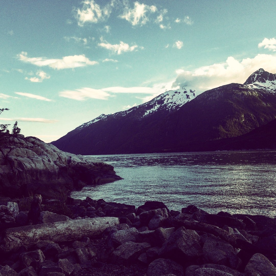 Camper submitted image from Yakutania Point - 3