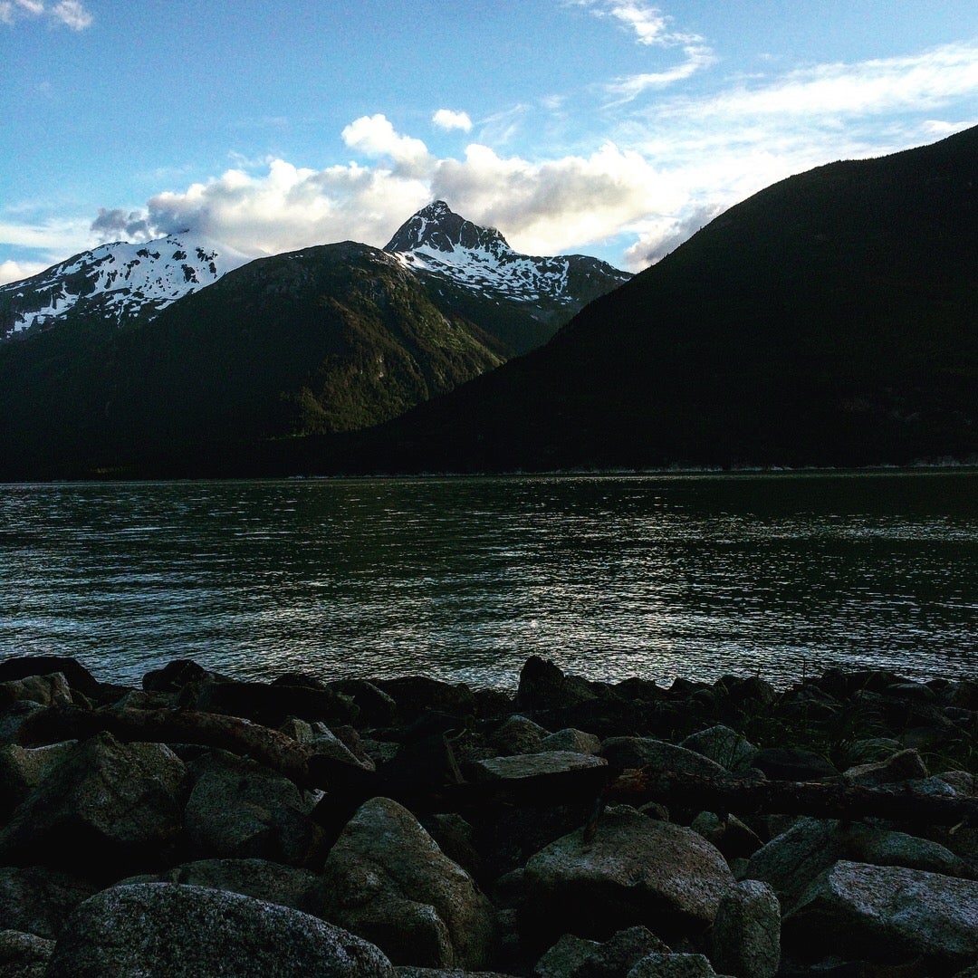Camper submitted image from Yakutania Point - 2