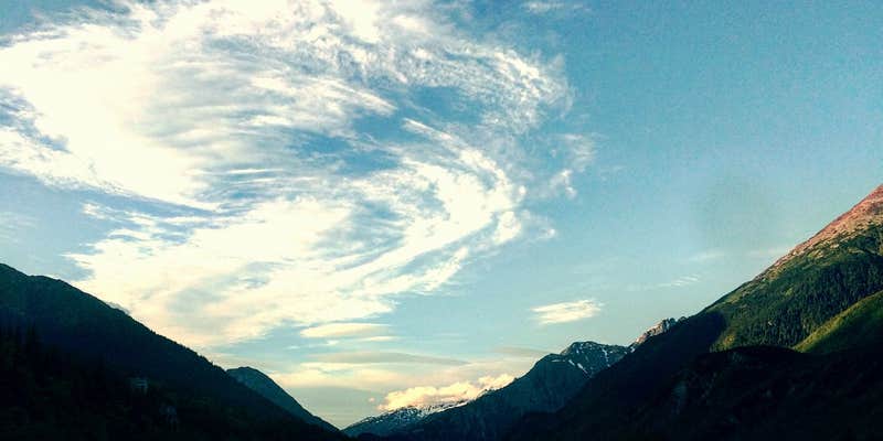 Camper submitted image from Yakutania Point