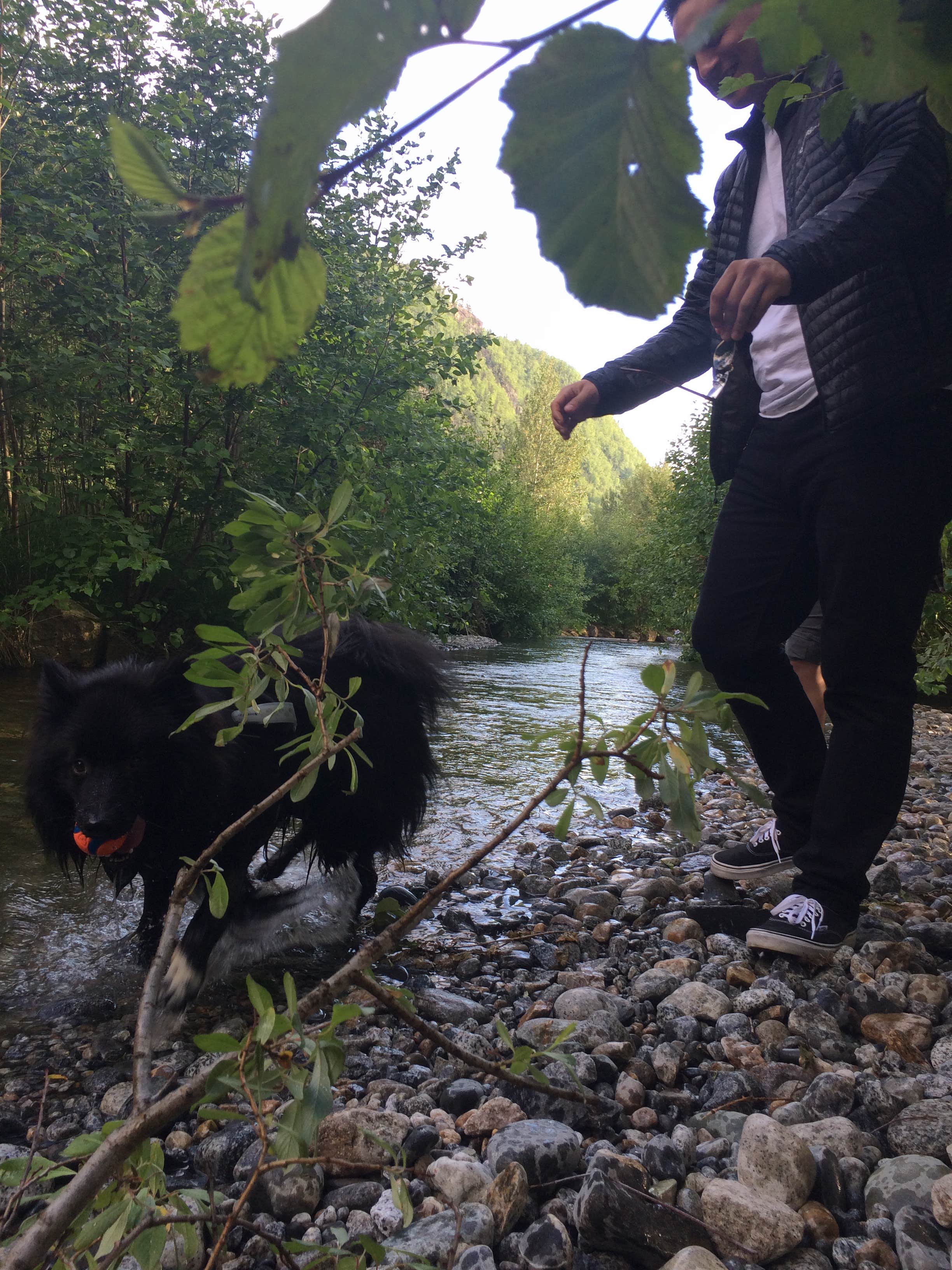 Camping near Pleasant Camp — Klondike Gold Rush National Historical Park: Pullen Creek and RV Park, Skagway, Alaska