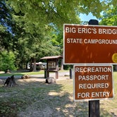 Review photo of Big Erics Bridge State Forest Campground by Laura M., October 7, 2023