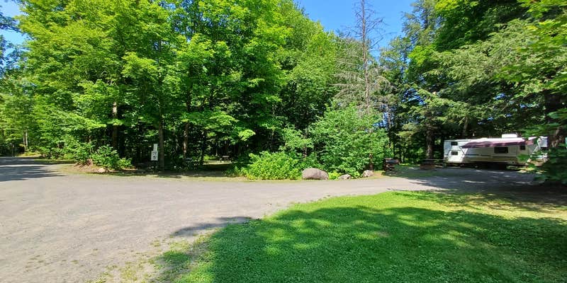 Camper submitted image from Big Erics Bridge State Forest Campground