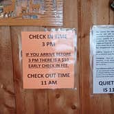 Review photo of Vagabond Resort and Campground by Laura M., October 7, 2023