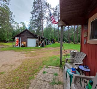 Camper-submitted photo from Vagabond Resort and Campground