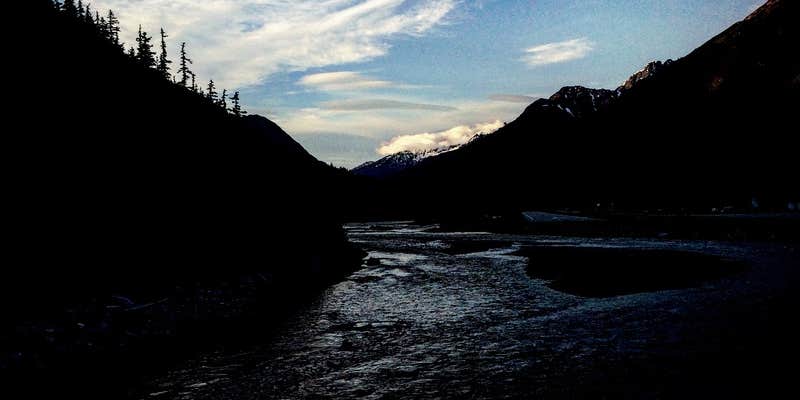 Camper submitted image from Smuggler's Cove