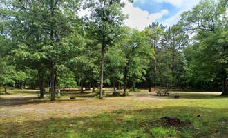 Camping near Portage Bay State Forest Campground: Vagabond Resort and Campground, Gladstone, Michigan