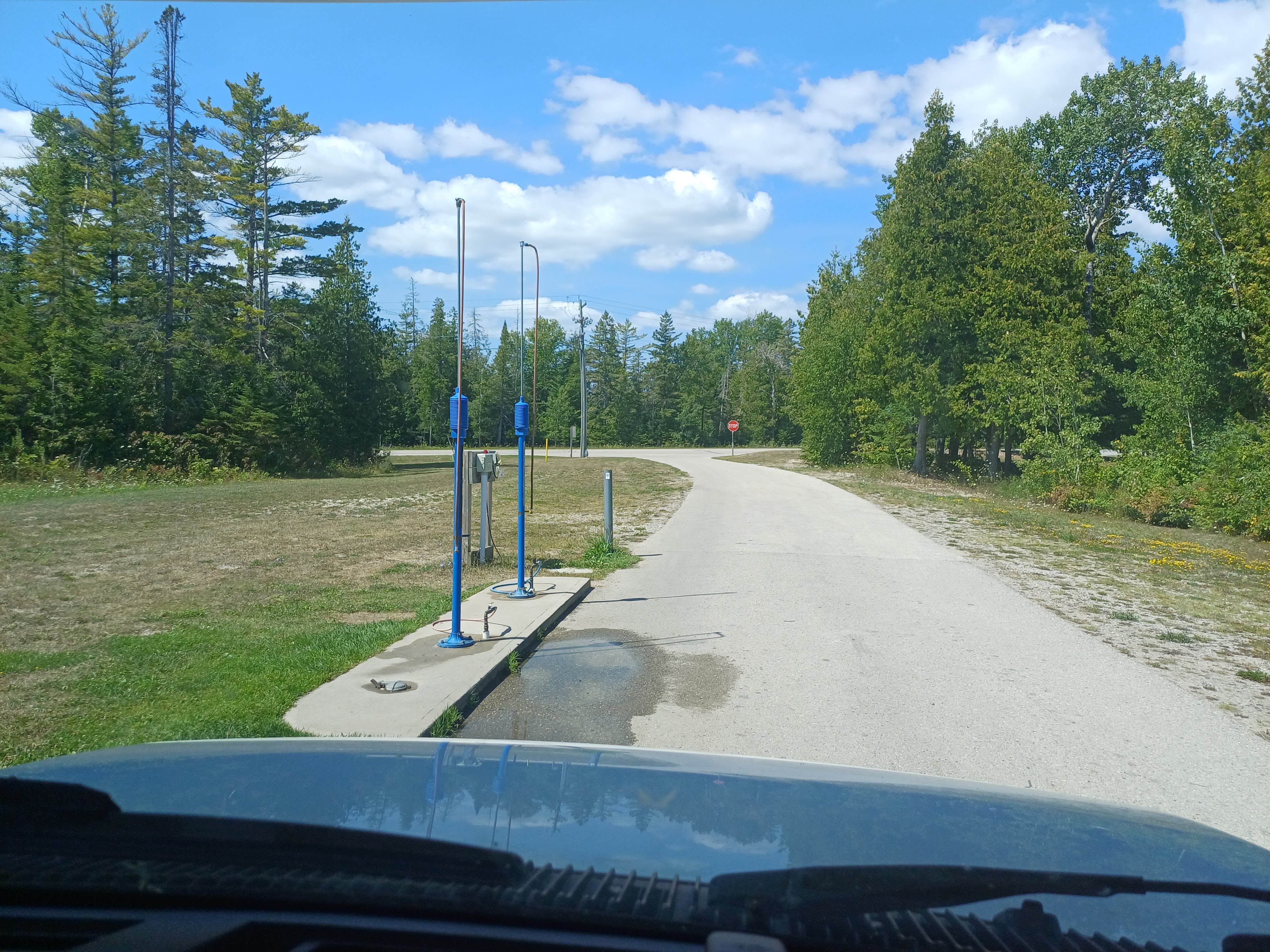 Camper-submitted photo at Kewadin Casino Manistique near Gulliver, MI