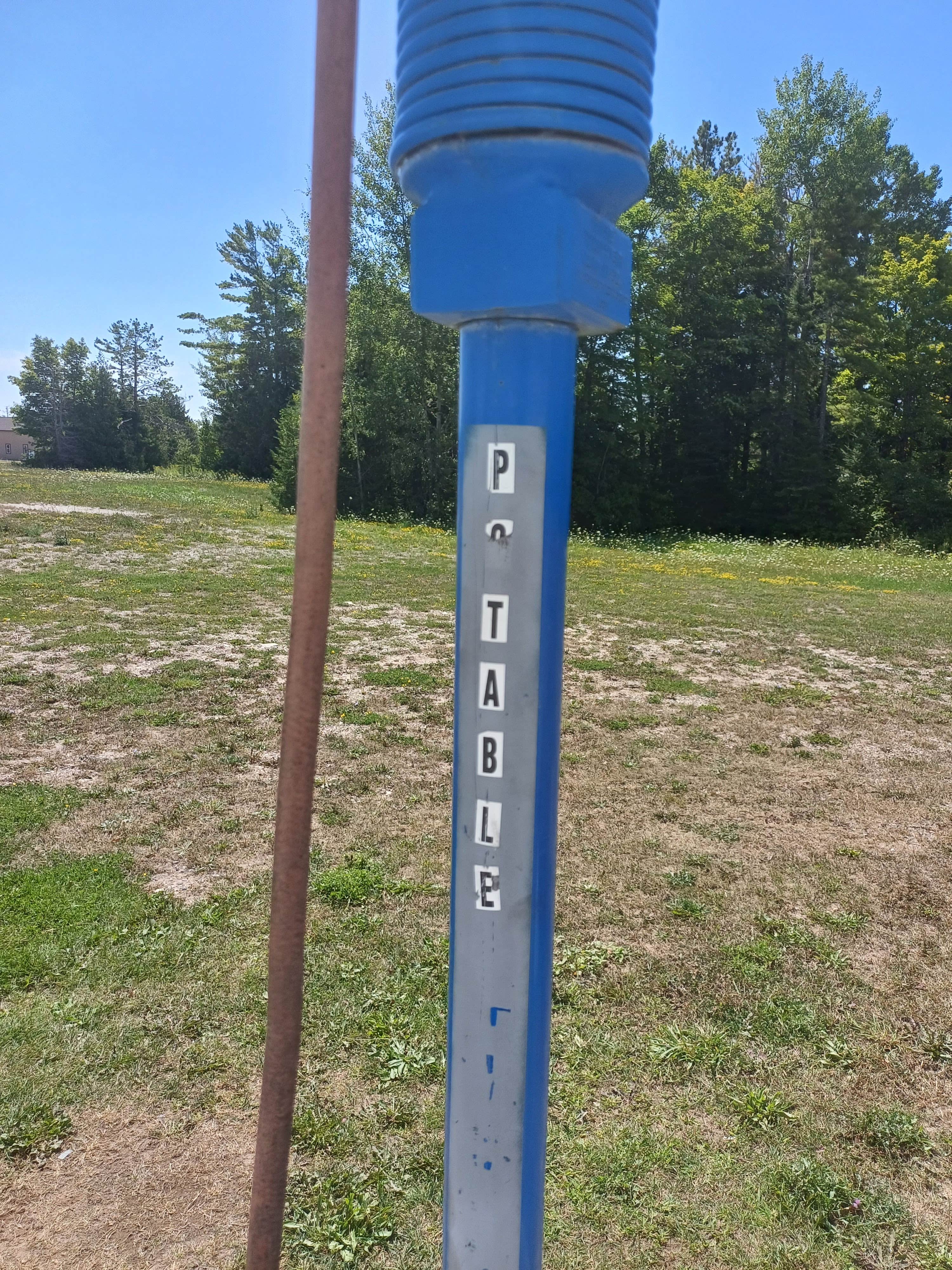 Camper-submitted photo at Kewadin Casino Manistique near Gulliver, MI