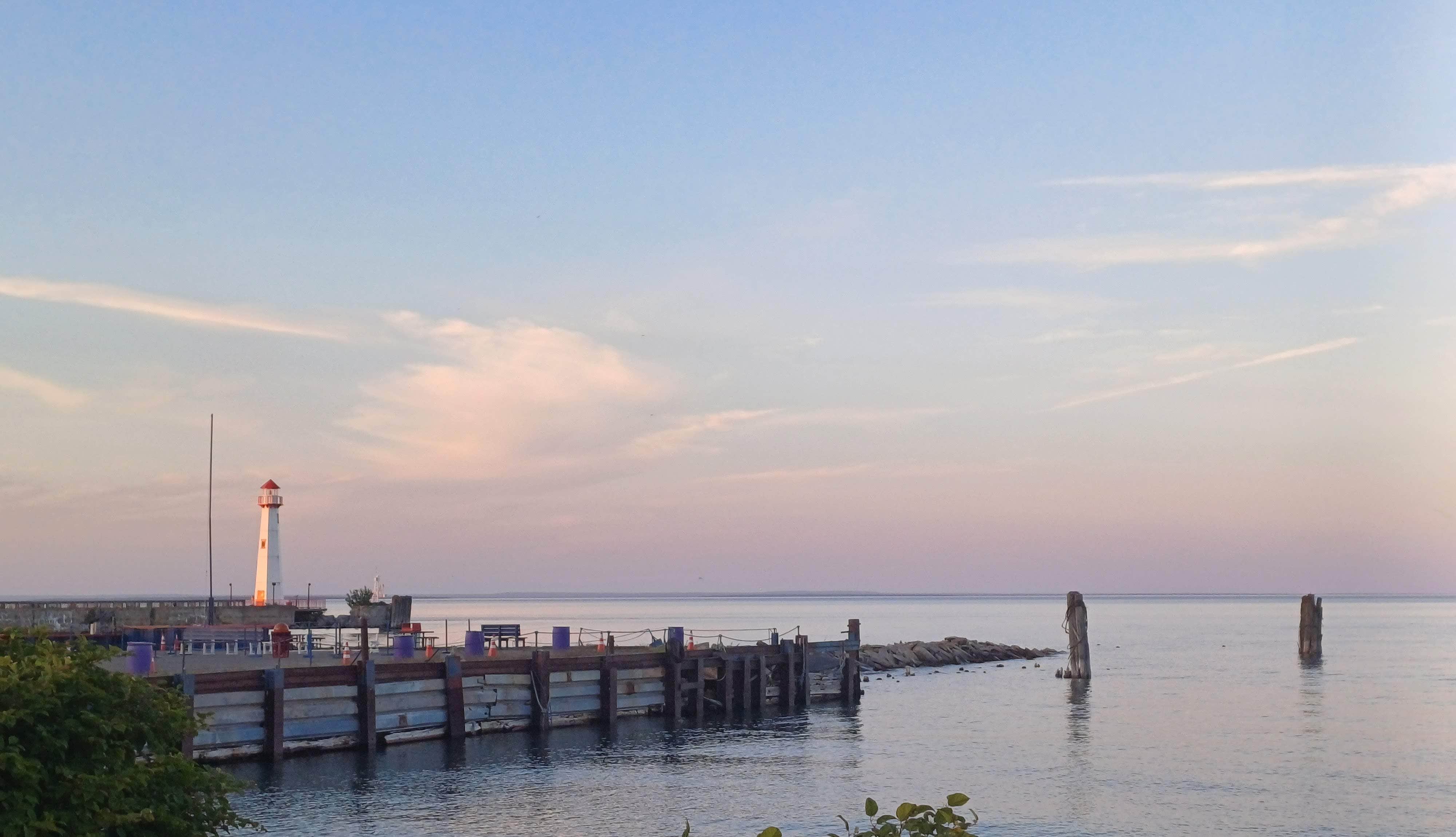 Camper-submitted photo at Kewadin Casino Manistique near Gulliver, MI