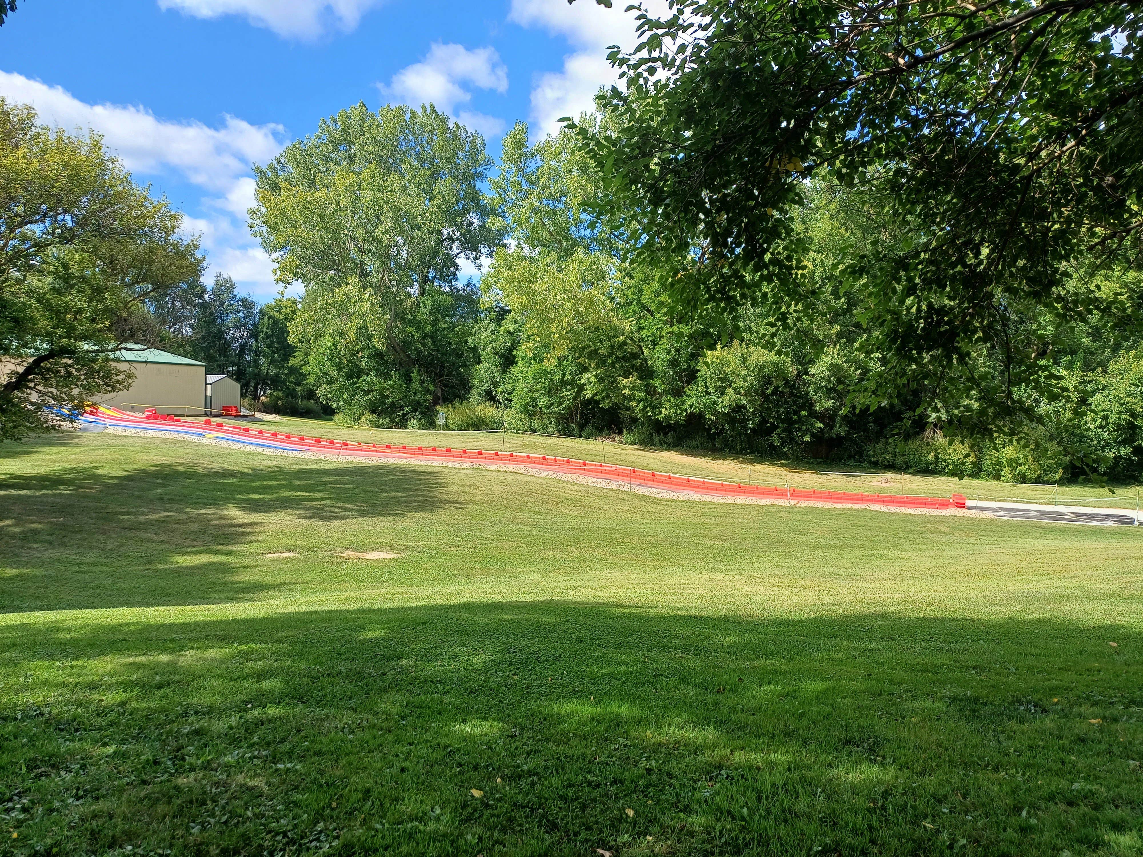 Camper submitted image from Jellystone Campground-pierceton - 3