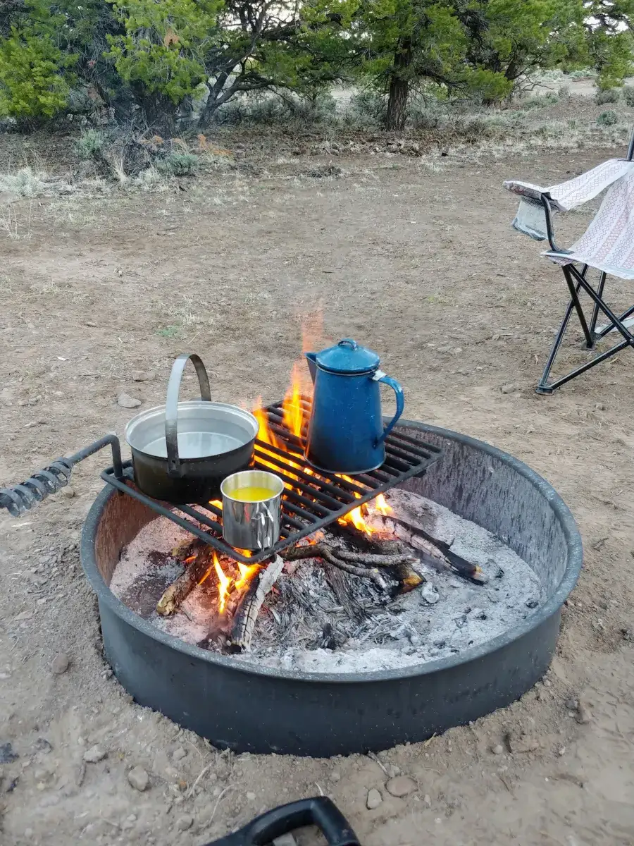 Camper-submitted photo at Raven's Nest Utah Campground near Cannonville, UT