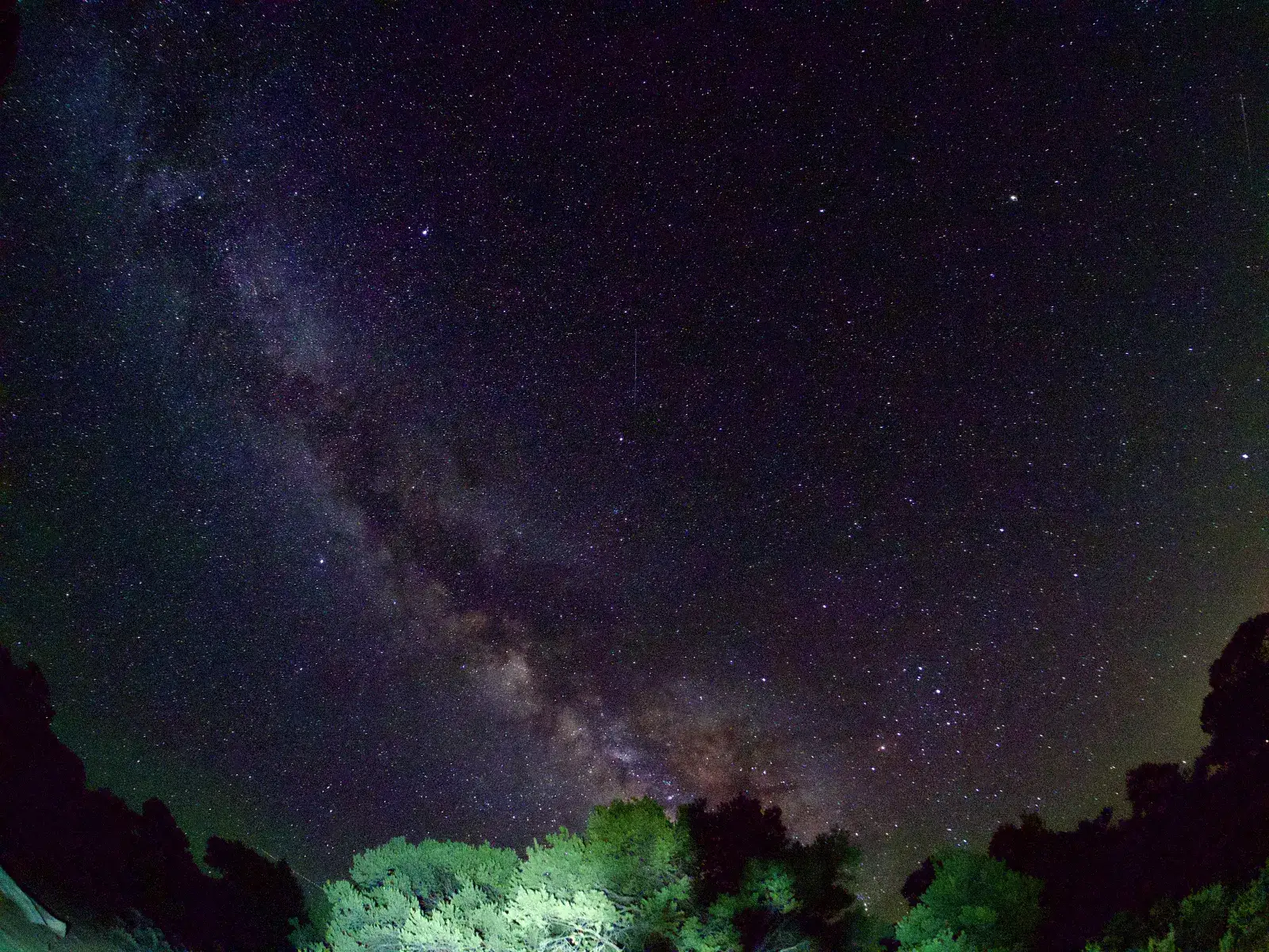 Camper-submitted photo at Raven's Nest Utah Campground near Cannonville, UT