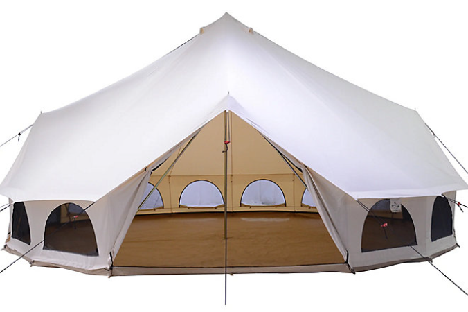 Camper-submitted photo at Piebald Mountain near Glenmont, NY