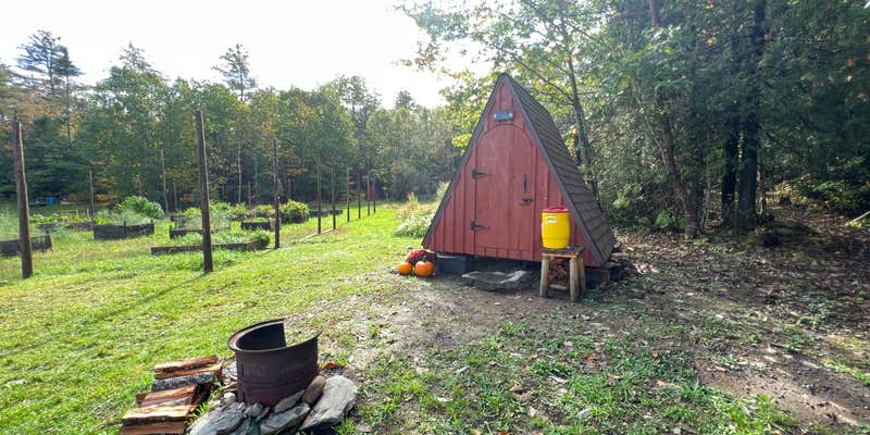 Camper submitted image from The Hawnets Nest