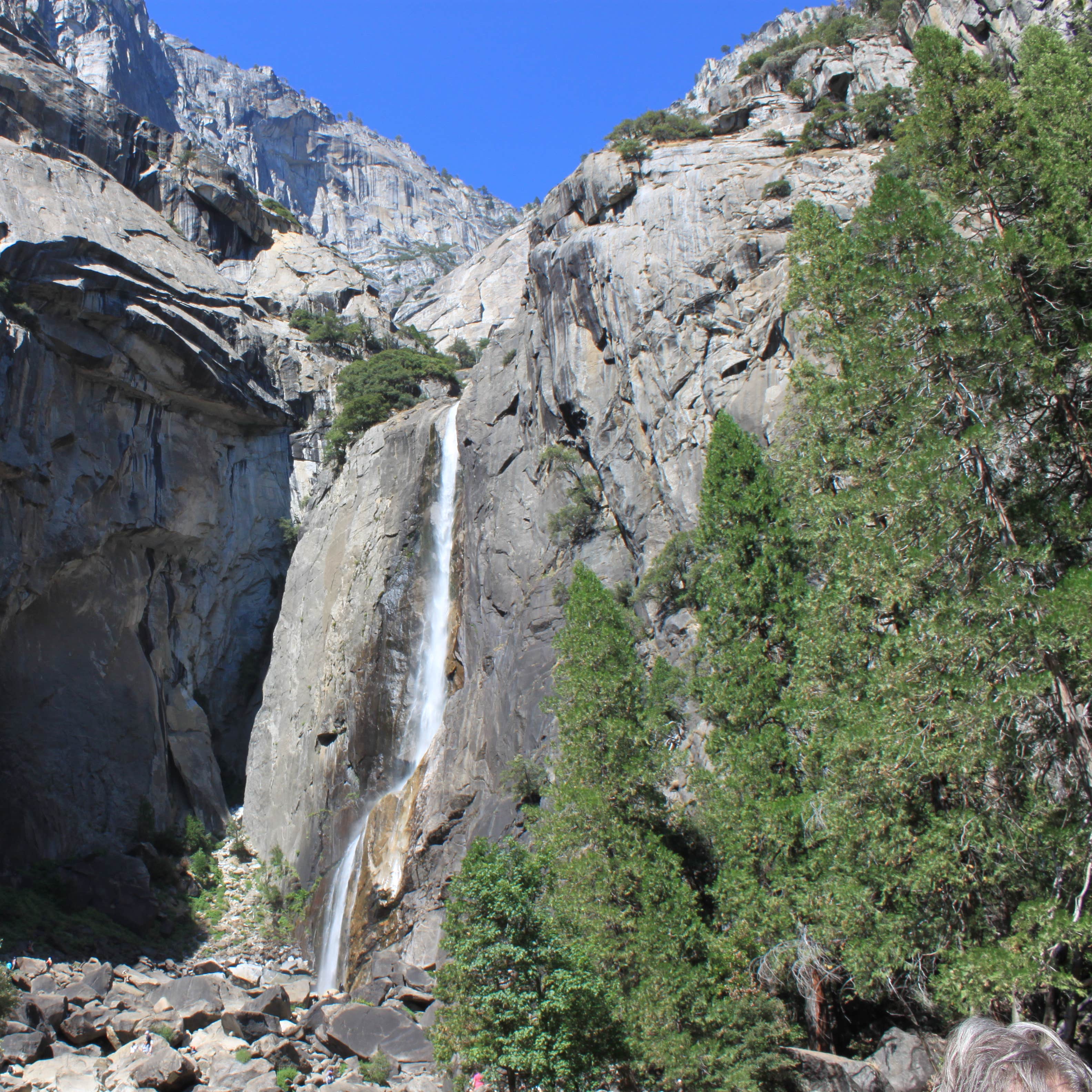 Camp 4 — Yosemite National Park Yosemite, CA