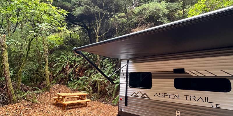 Camper submitted image from Whispering Tides