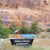 Review photo of Williams Bottom Campground by Alan B., October 31, 2018