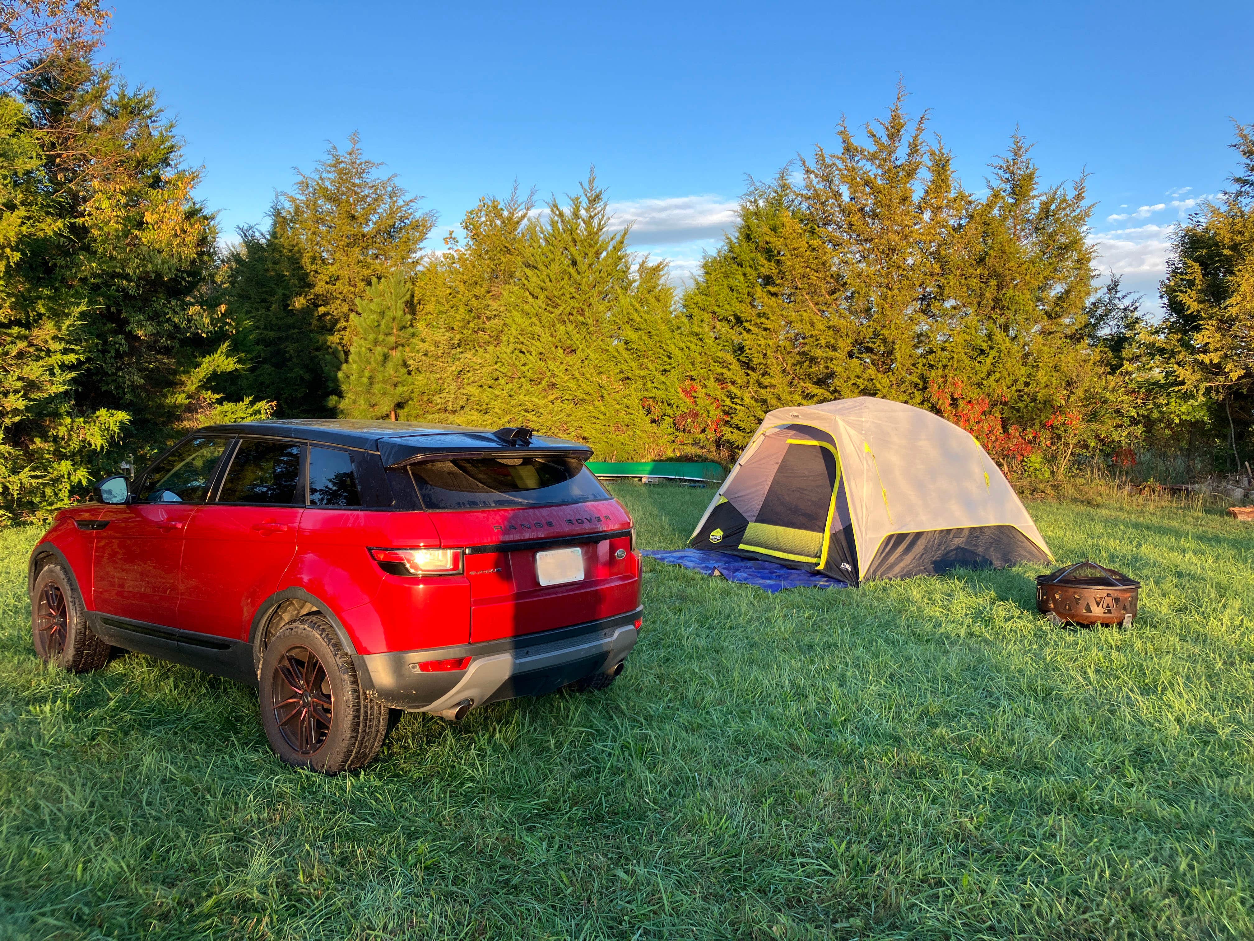 Michael C.'s photo at Labyrinth, Trails, and Solitude near Stevensburg, VA