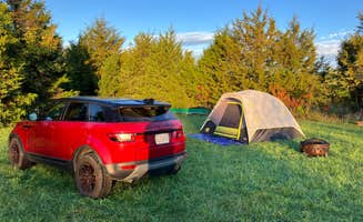 Michael C.'s photo at Labyrinth, Trails, and Solitude near Ruckersville, VA