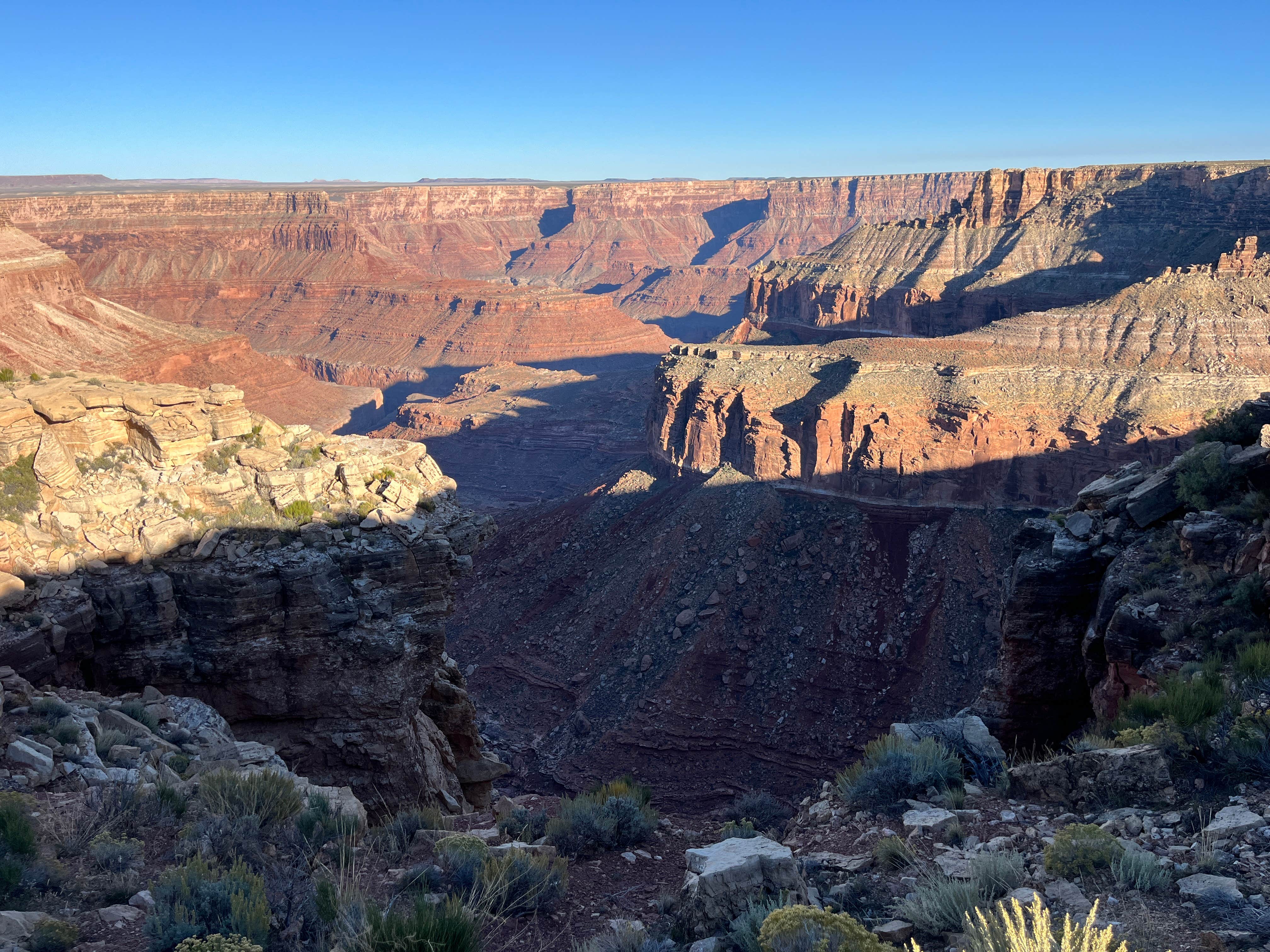 Camper submitted image from North Rim - 2