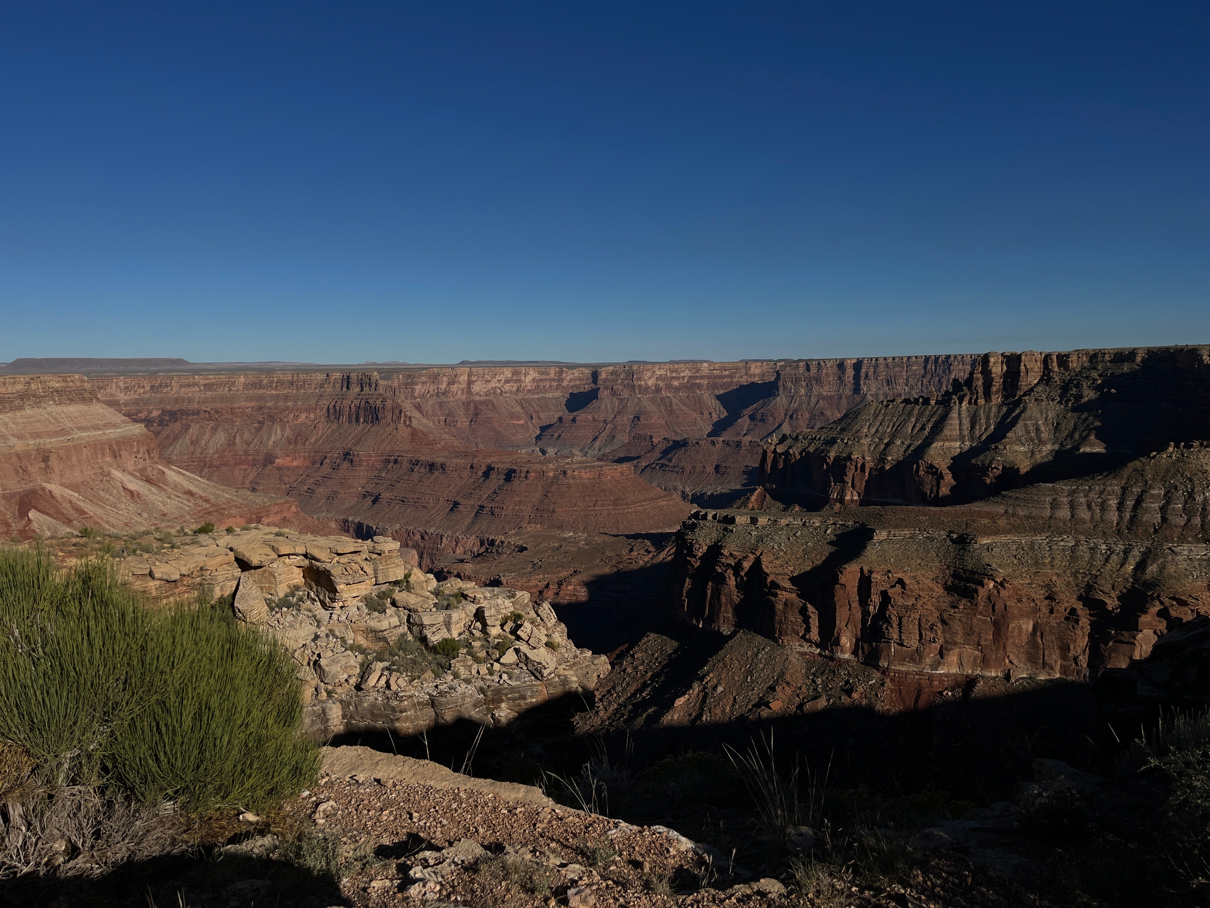 Camper submitted image from North Rim - 1
