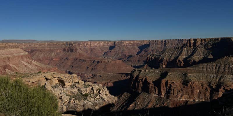 Camper submitted image from North Rim