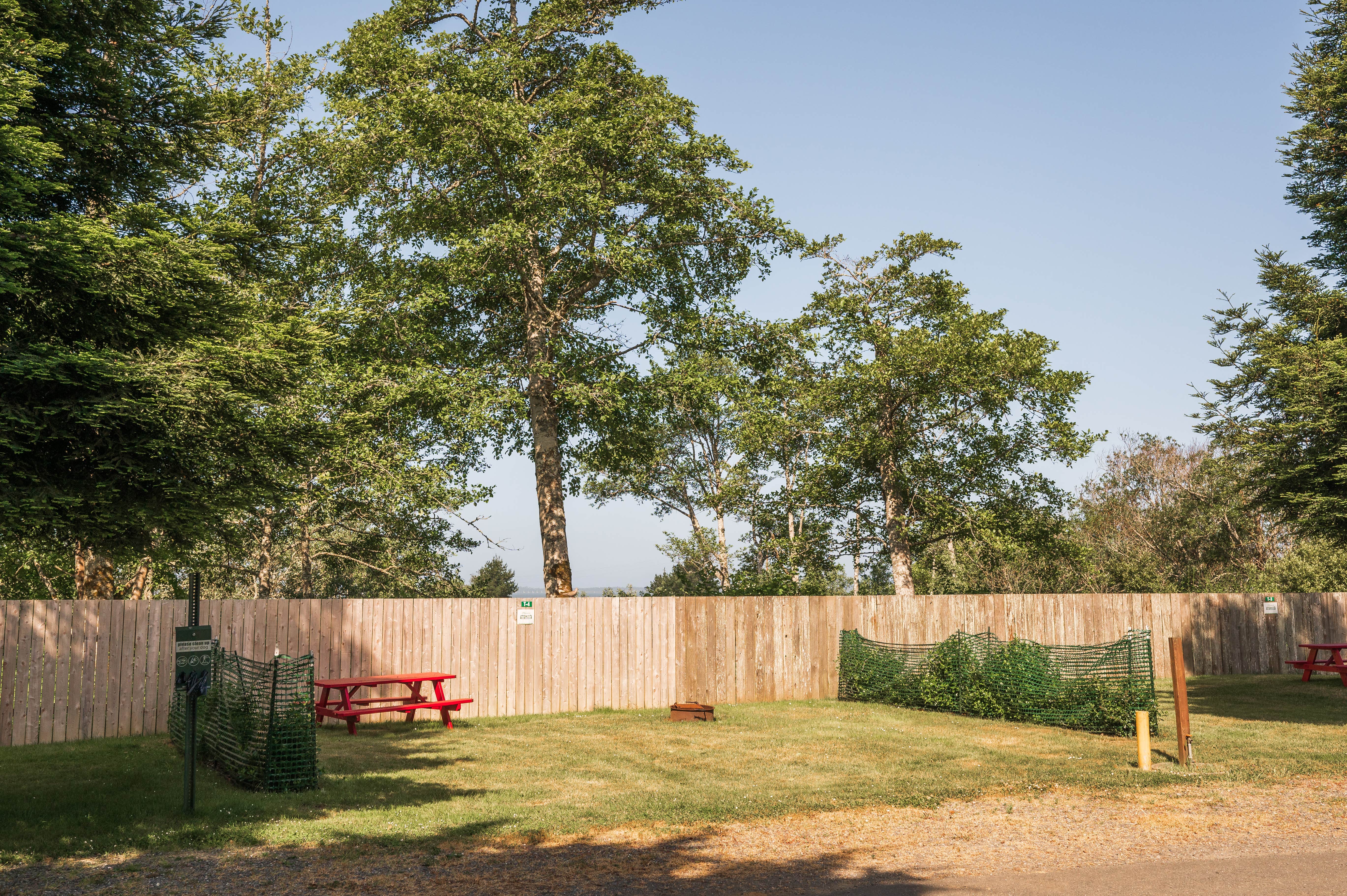Camper-submitted photo at Redwood Coast Cabins & RV Resort near Blue Lake, CA