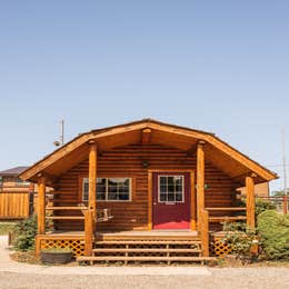 Campground Finder: Redwood Coast Cabins & RV Resort