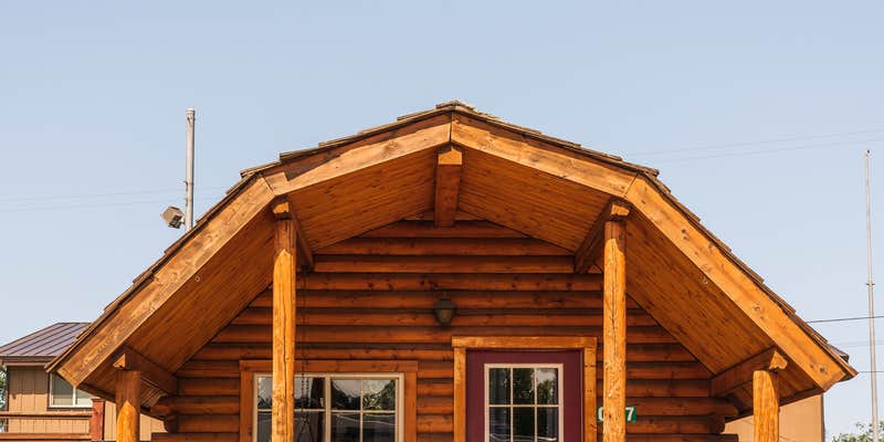 Camper submitted image from Redwood Coast Cabins & RV Resort