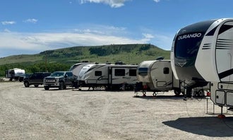 Camping near St Mary Campground - Glacier National Park — Glacier National Park: East Side Glacier Park, Babb, Montana