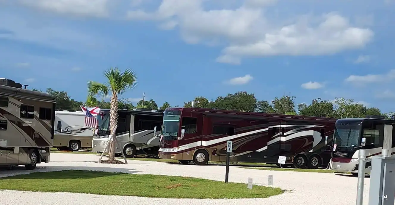 Camper-submitted photo at Port St. Joe RV Resort near Port St. Joe, FL