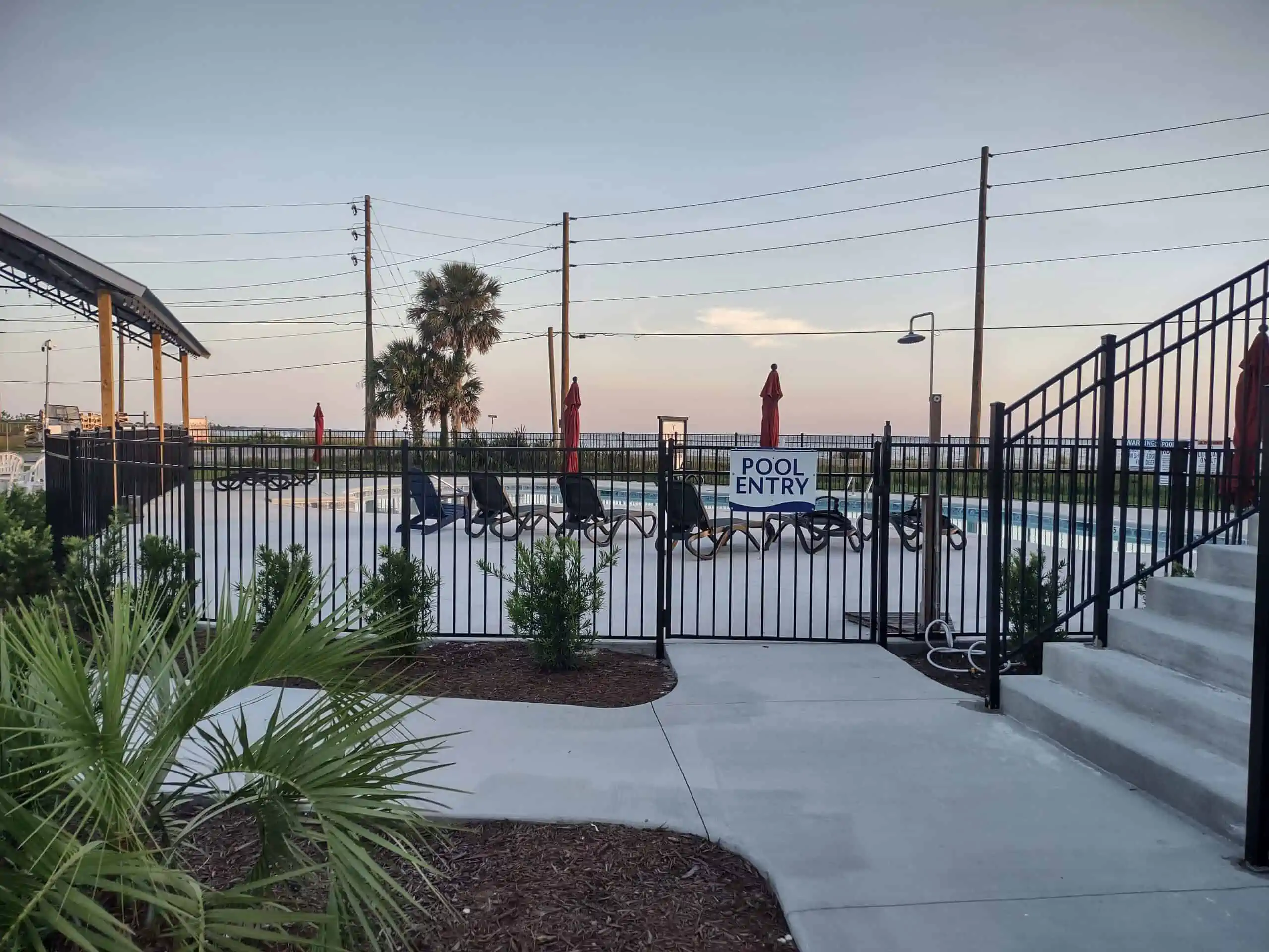 Camper-submitted photo at Port St. Joe RV Resort near Port St. Joe, FL