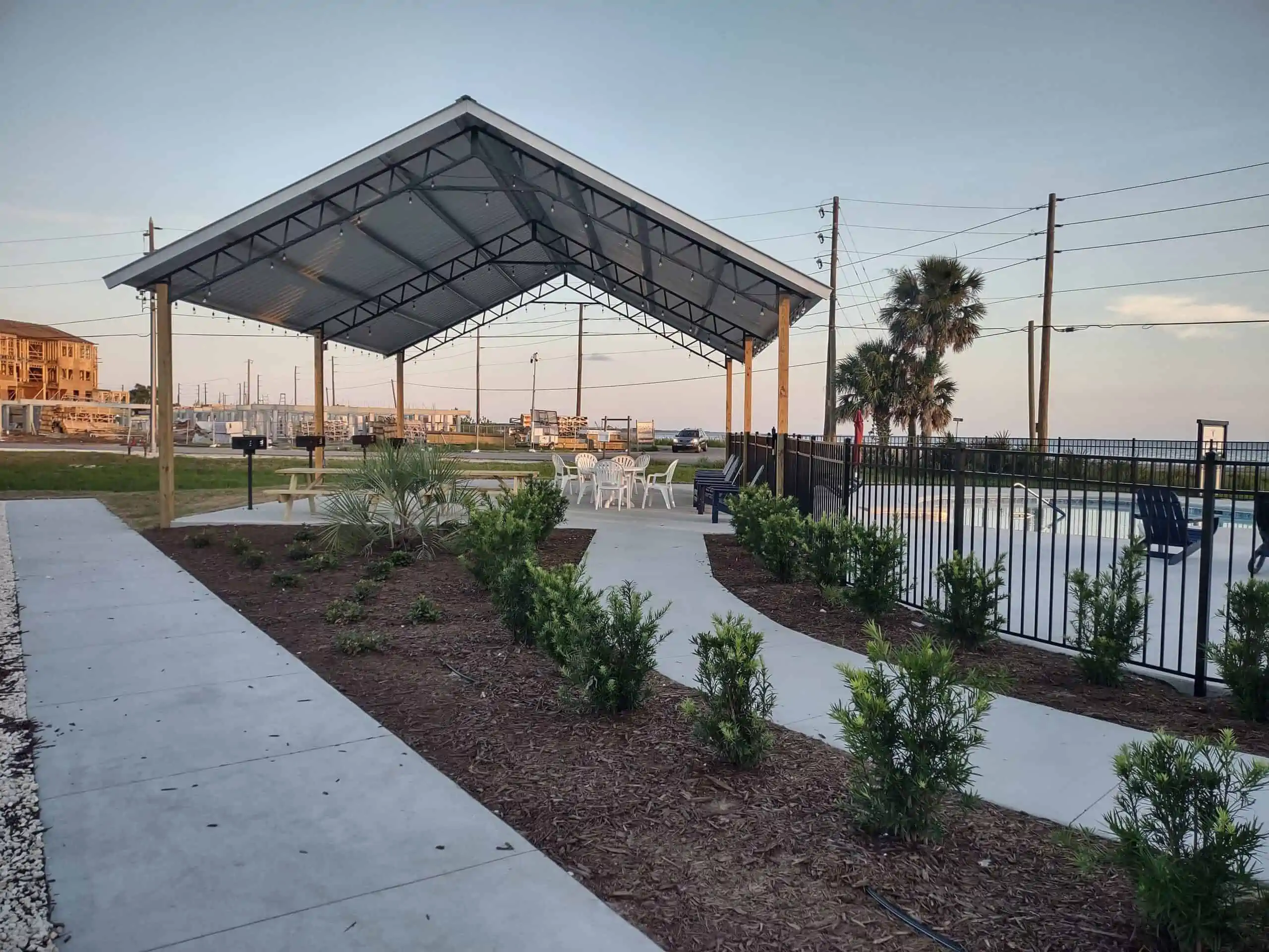 Camper-submitted photo at Port St. Joe RV Resort near Port St. Joe, FL