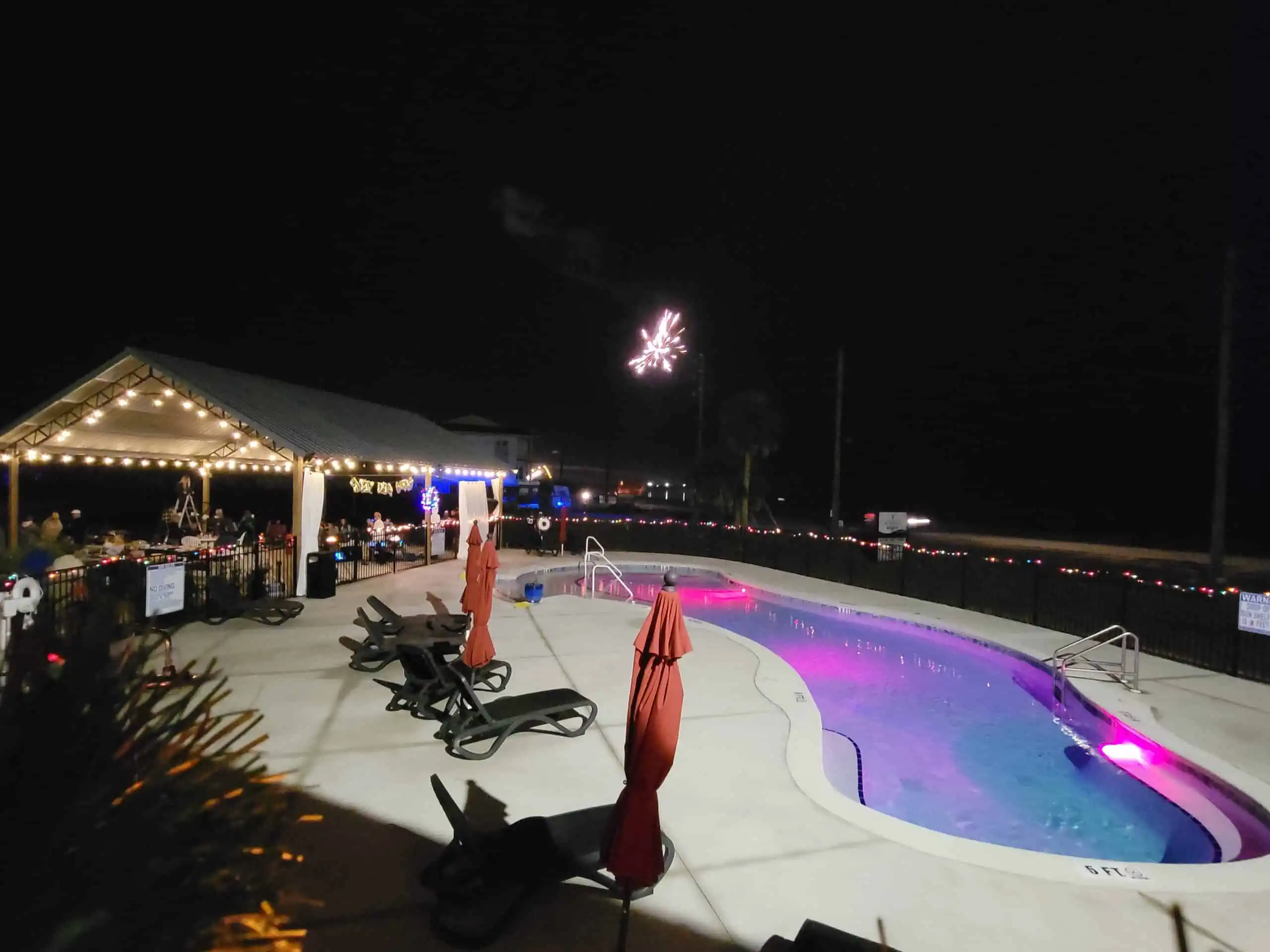 Camper-submitted photo at Port St. Joe RV Resort near Port St. Joe, FL