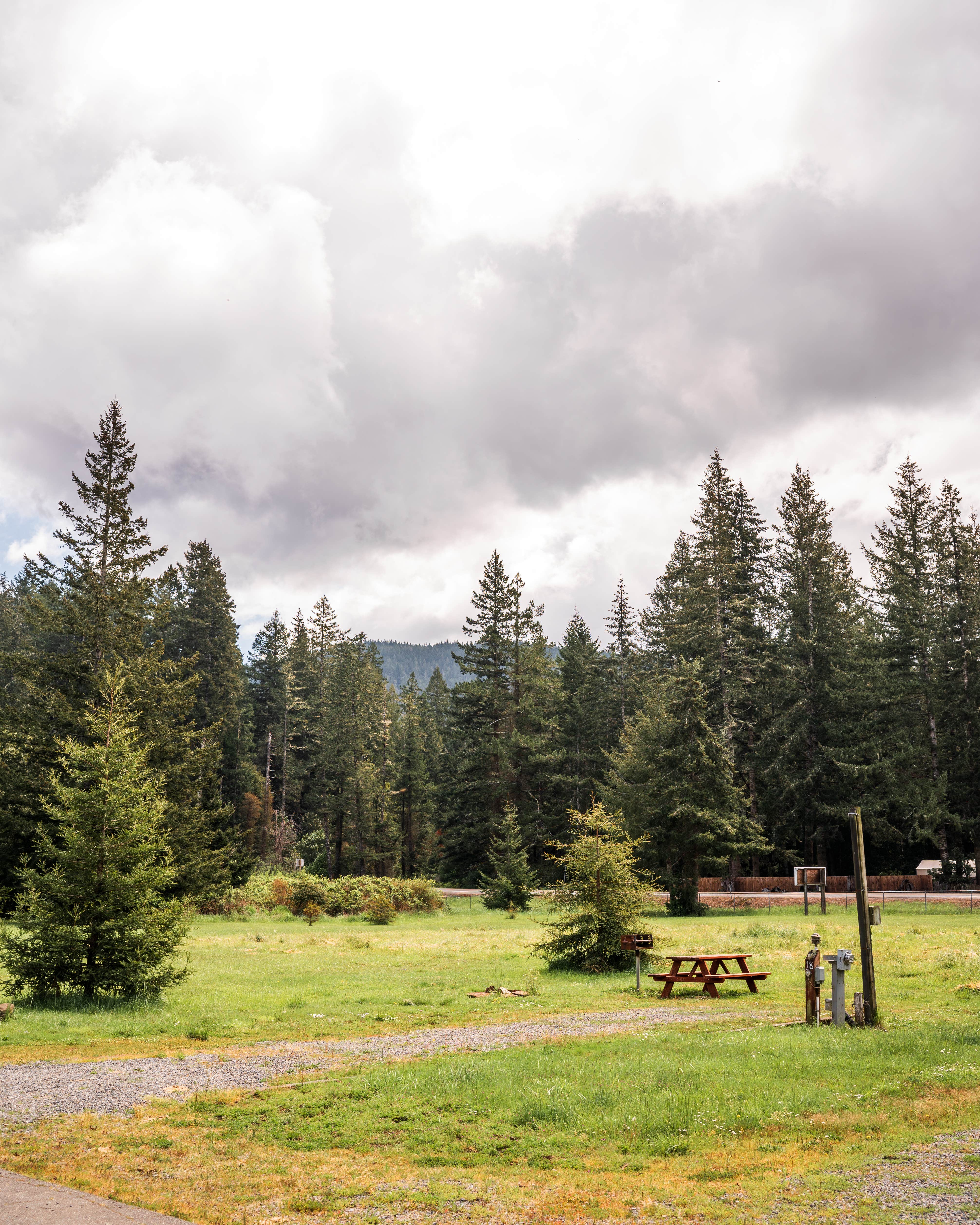 Camper-submitted photo at Redwood Meadows RV Resort near Smith River, CA