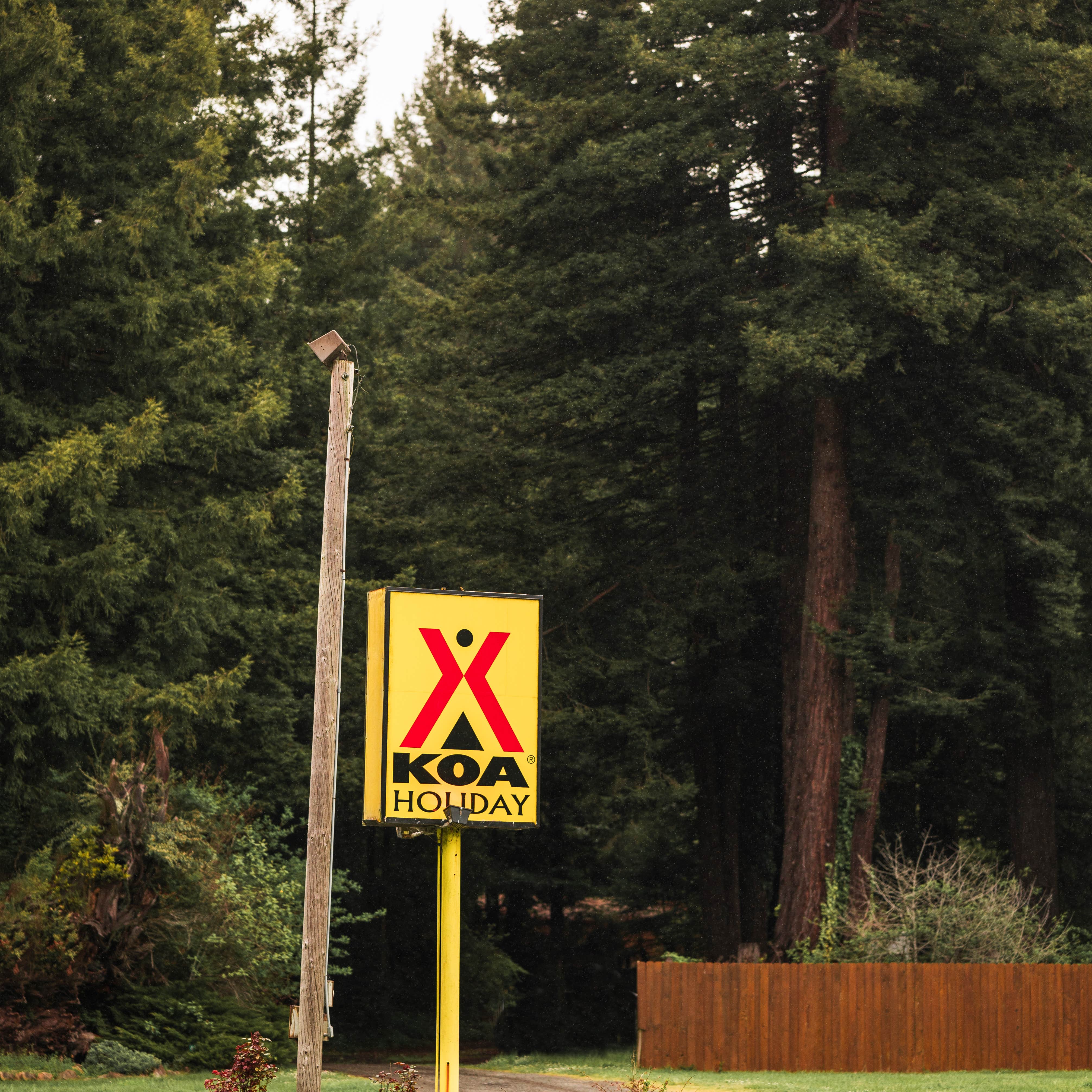 Crescent City/Redwoods KOA