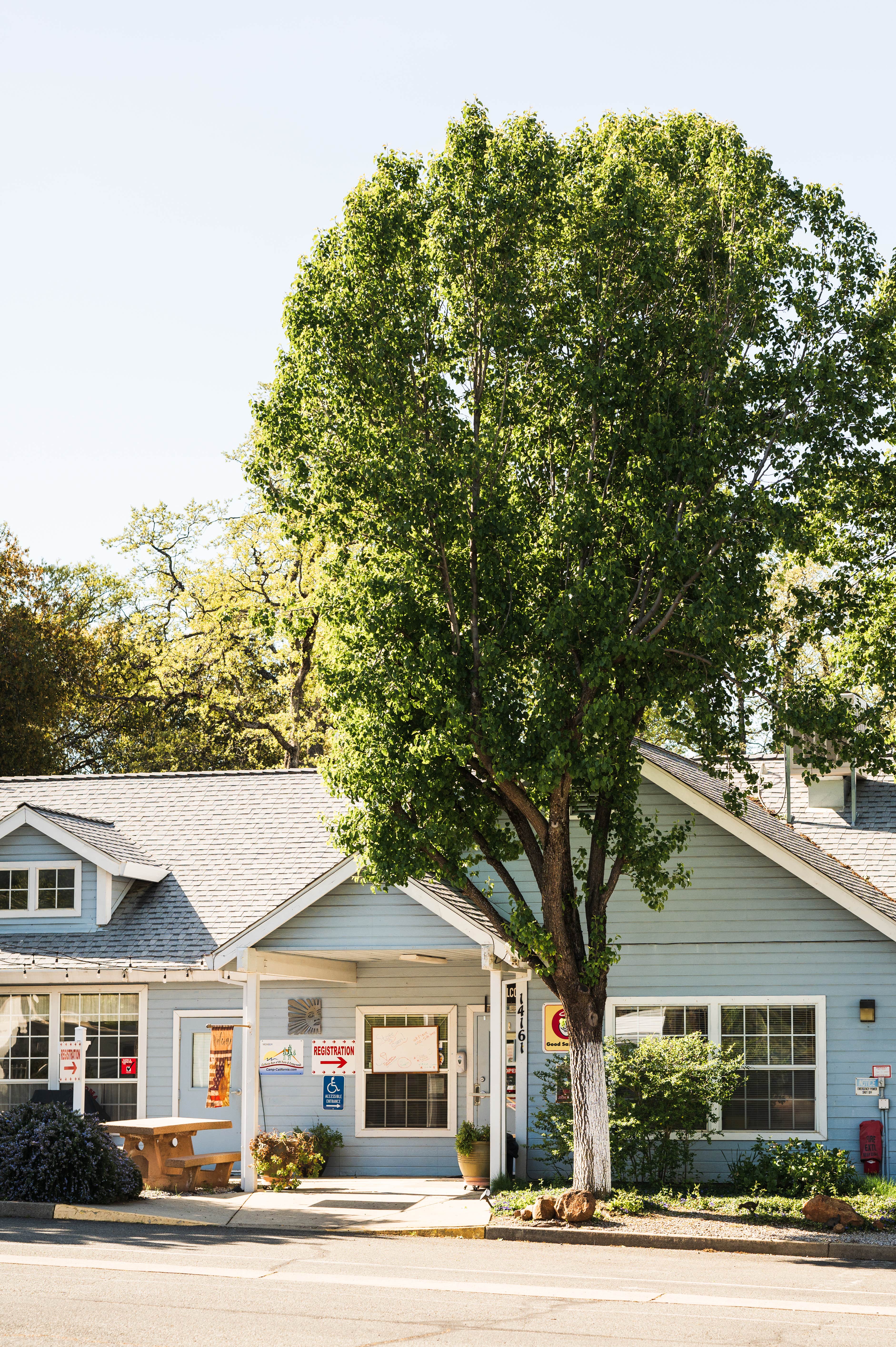 Camper-submitted photo at Mountain Gate RV Park near Lassen Volcanic National Park