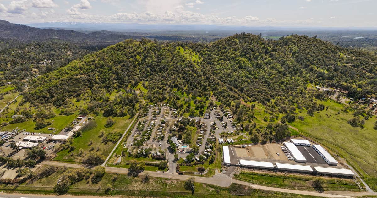 Mountain Gate RV Park Redding, CA