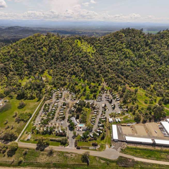 Redding, CA - Best RV Parks & Campgrounds with Hookups